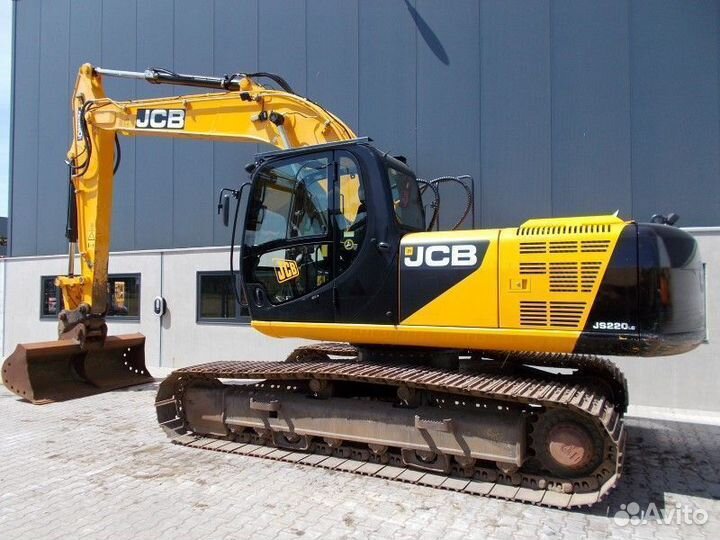 Лобовое верхнее на JCB JC 160/180/200/220/330 2010