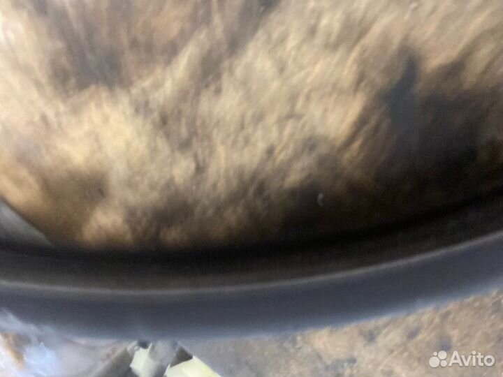 Уплотнительная резинка боковой двери правая Bmw