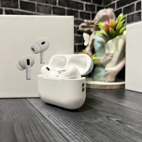 Airpods pro 2 поколение(новые)