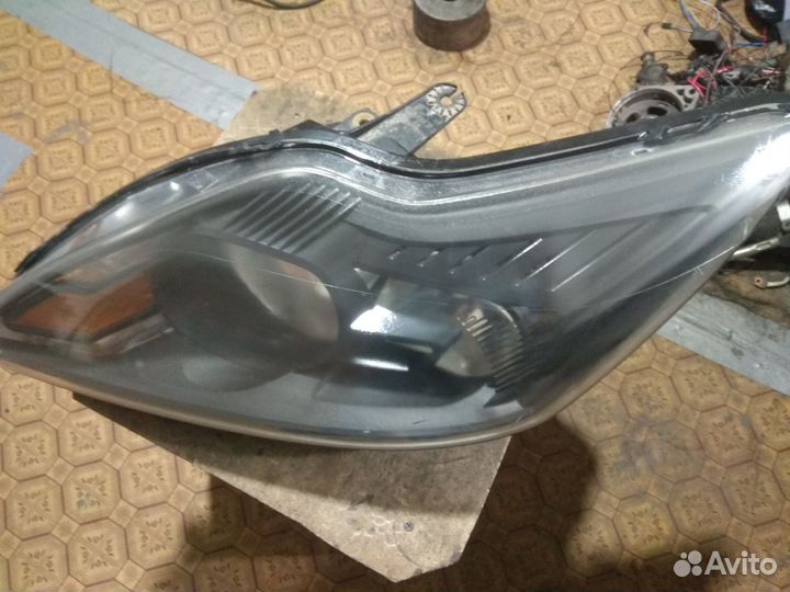 Фара форд фокус 2