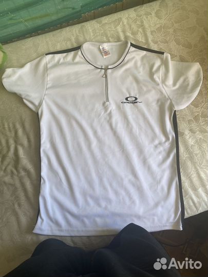 Футболка oakley винтаж