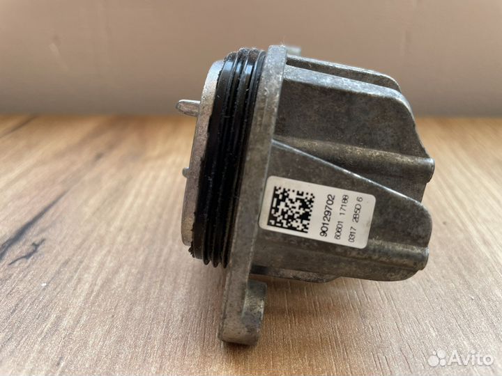 Блок управления светодиодный LED Rapid (5JC941646)