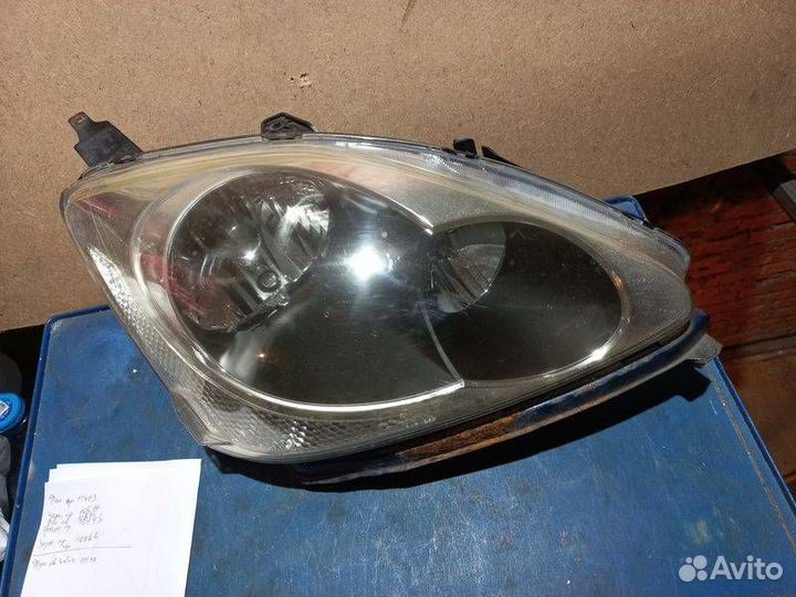 Фара правая галоген Honda Civic 7 2003-2006 ре