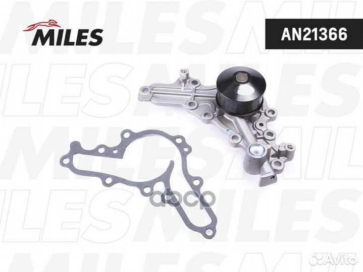 Насос водяной mitsubishi outlander 3.0 4WD 06-1