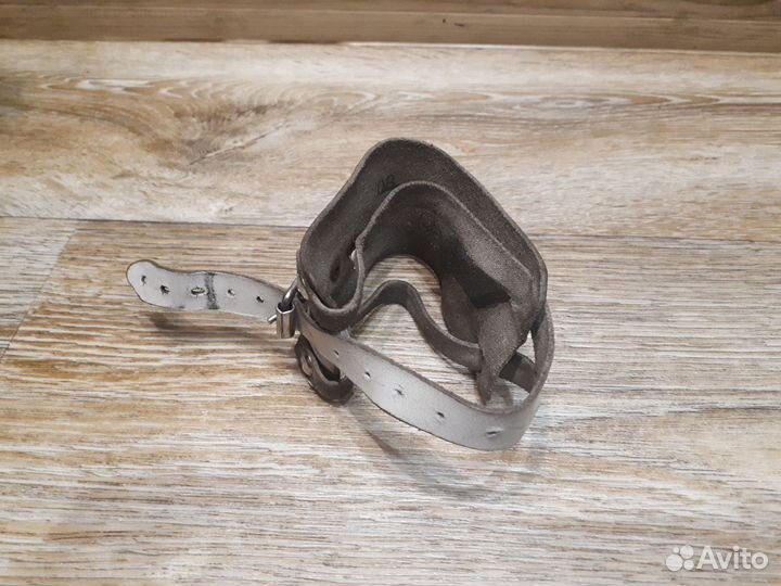 Напульсник для гиревиков №1, 1 сорт, СССР, 1991