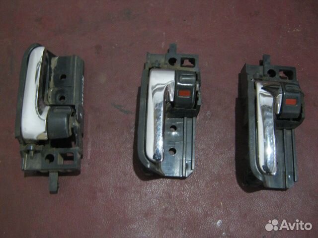 Ручка двери Toyota Avensis 2 Авенсис 2 внутренняя