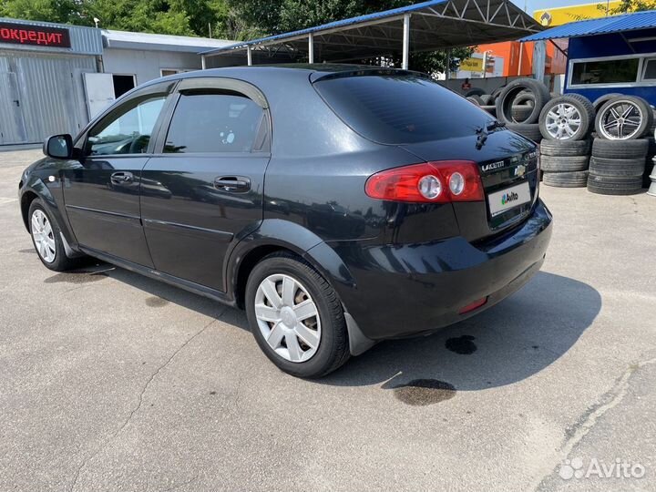 Chevrolet Lacetti 1.4 МТ, 2010, 120 000 км
