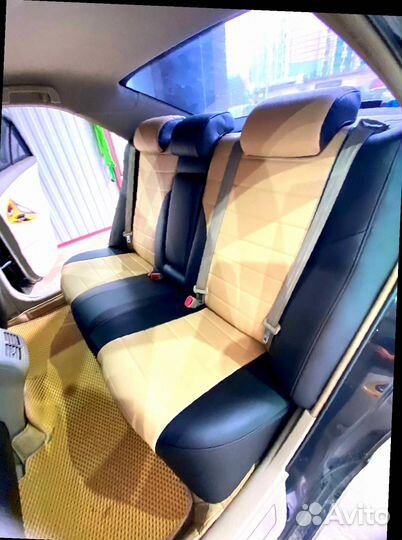 Чехлы для Toyota Camry