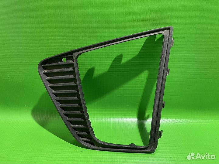 Рамка птф левая Hyundai Creta