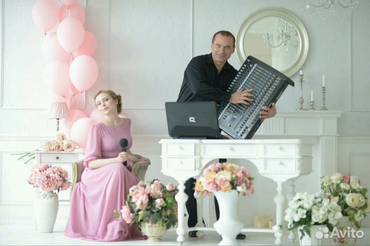 Ведущая Воронова Екатерина (Тамада на праздник)