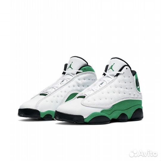 Nike Air Jordan 13 “Lucky Green”