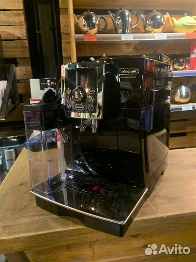 Кофемашина delonghi 23.460 B