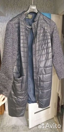 Пальто женское размер 48-50