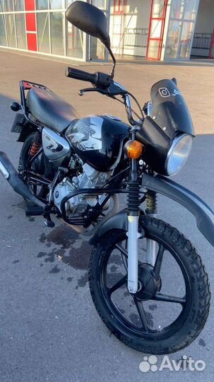 Bajaj boxer BM125X