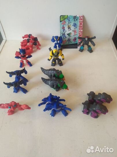 Transformers Tiny Titans