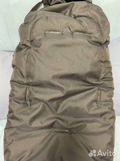 Спальный мешок в коляску Womar