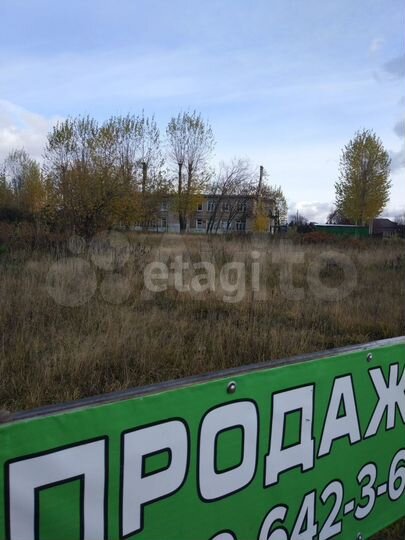 Участок 25,6 сот. (ИЖС)