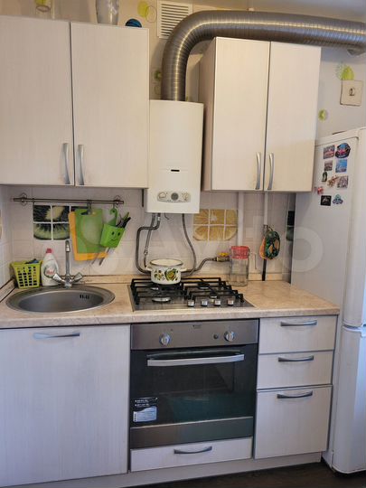 1-к. квартира, 30,1 м², 1/5 эт.