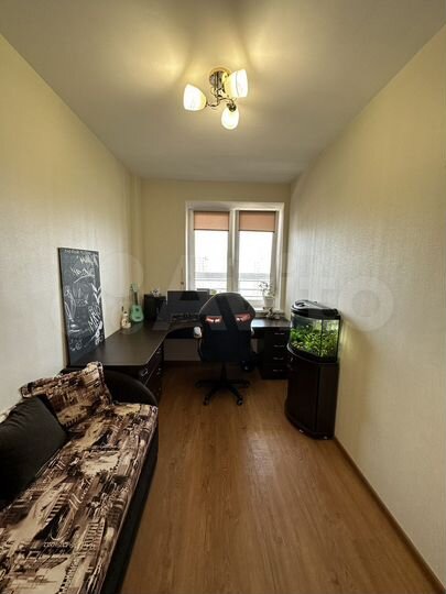 1-к. квартира, 39,5 м², 14/17 эт.