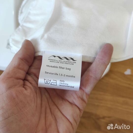 Новый пылесос вытяжка для маникюра Max Storm 4