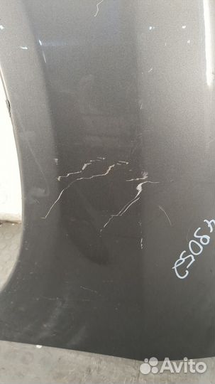 Крыло левое переднее Peugeot 807