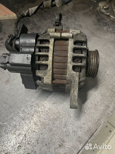 Генератор Hyndai Accent G4EC 2001-2012