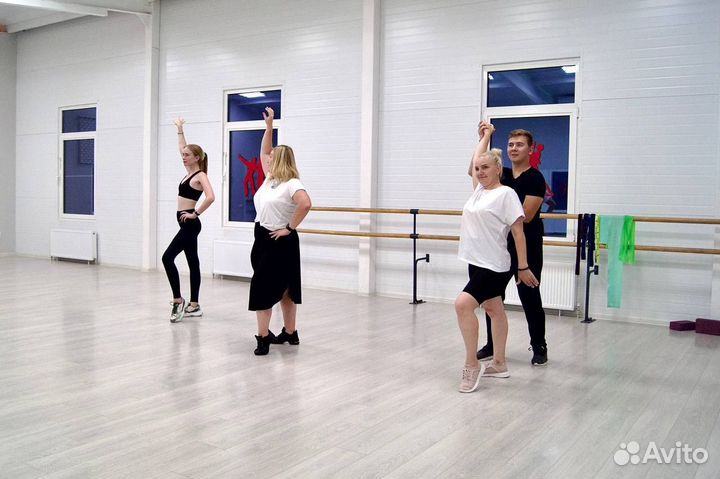 Танцы сальса