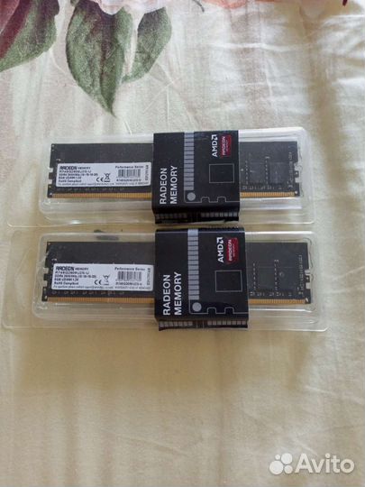 Оперативная память ddr4 16gb 2666