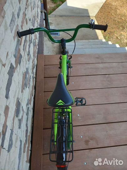 Детский велосипед Merida Spider J16