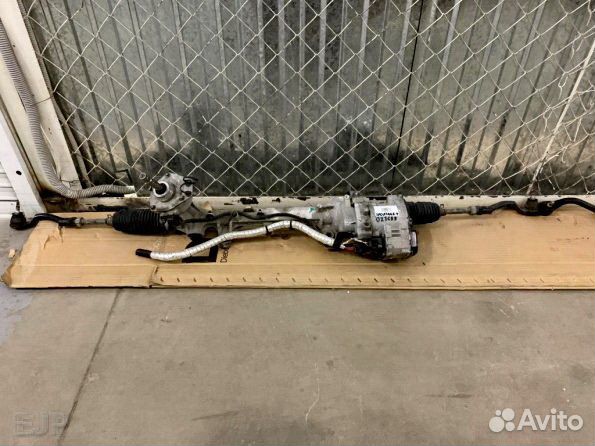 Рулевая рейка Hyundai Santa Fe 4 (2018-;)