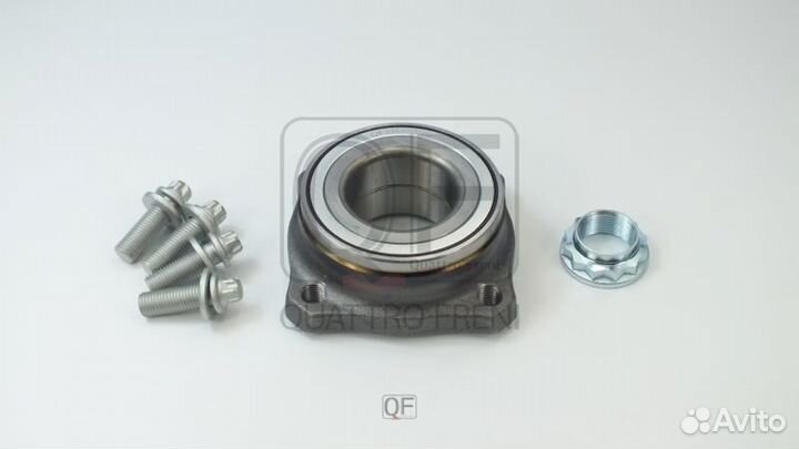 Quattro freni QF34D00020 Ступица колеса rr