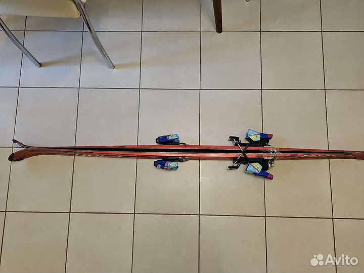 Горные лыжи head c-100