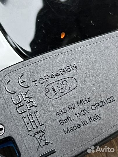 Пульт Came TOP44RBN (Top 44 Rbn) новый