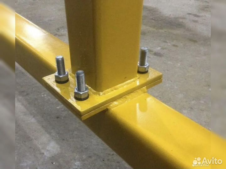 Козловой кран