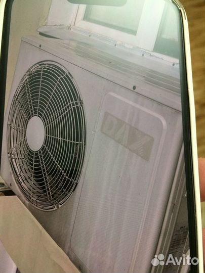 Кондиционер сплит система бу
