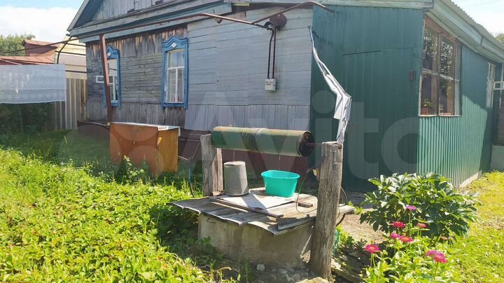 Дом 50 м² на участке 3 сот.