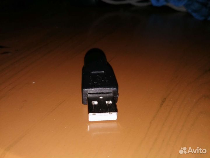 Переходник для мыши и клавиатуры