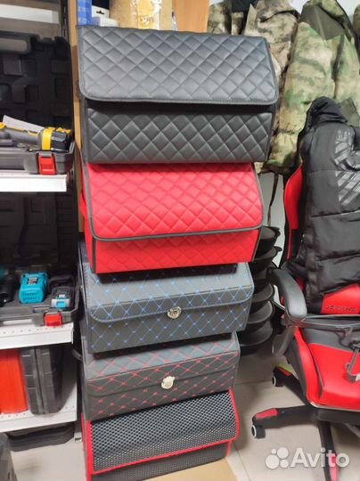 Сумка Органайзер в багажник