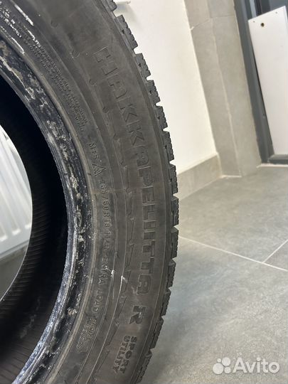 Nokian Tyres Hakkapeliitta R 265/60 R18