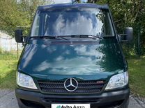 Mercedes-Benz Sprinter 2.1 MT, 2002, 625 000 км, с пробегом, цена 875 000 руб.