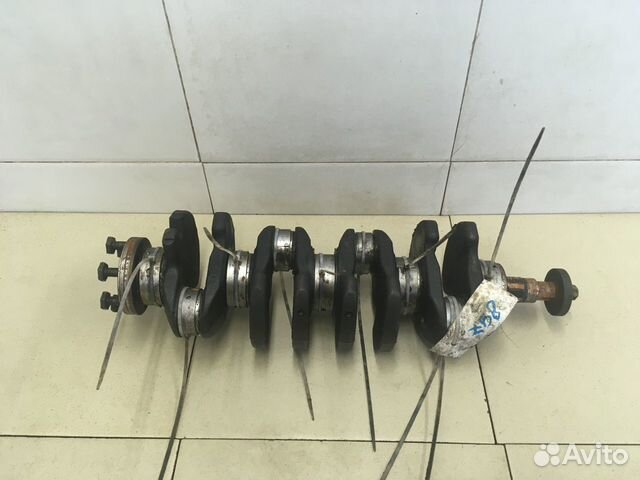 Коленвал Vectra B 1995-1999