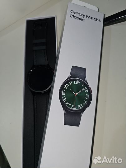 Смарт часы samsung galaxy watch 6