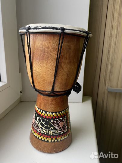 Барабан джембе