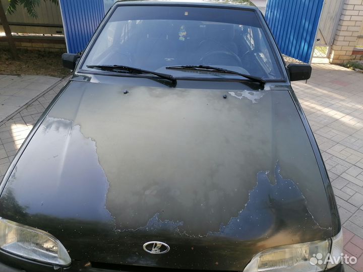 ВАЗ 2114 Samara 1.5 МТ, 2006, 287 392 км