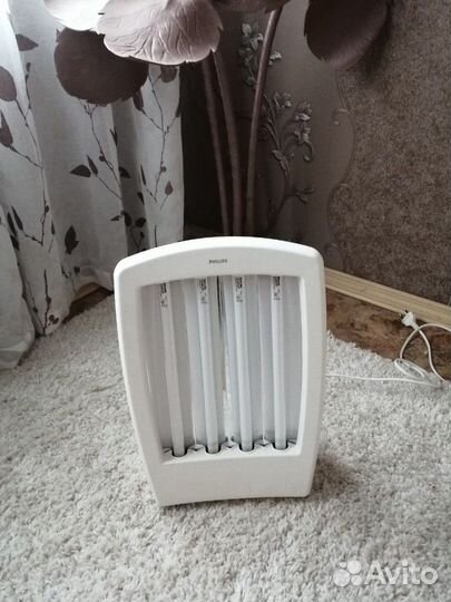 Солярий для лица и зоны декольте