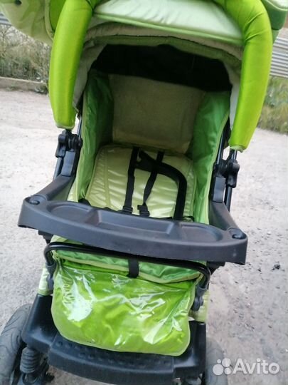Коляска транформер