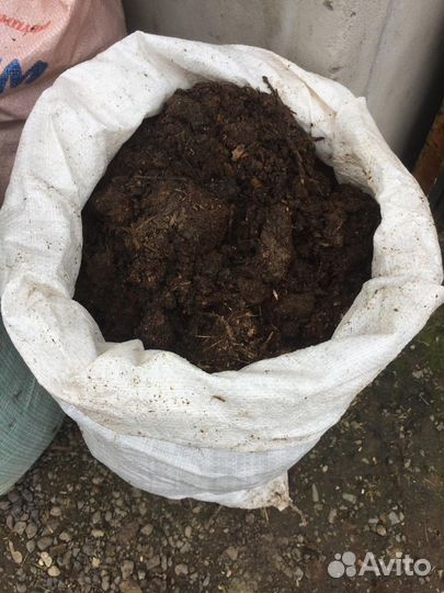 Чернозем доставка мешки 10 шт