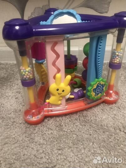 Развивающие игрушки