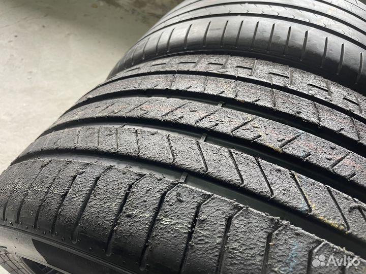 Pirelli P Zero PZ4 315/30 R23 108Y