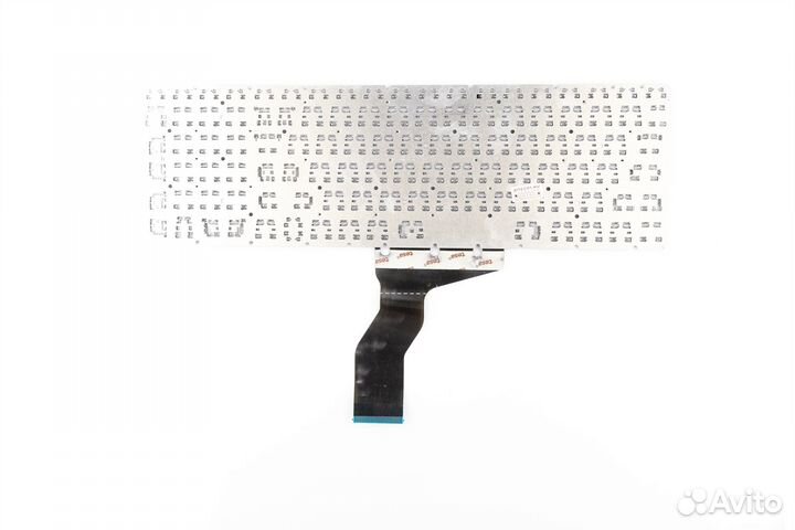 Клавиатура для HP 15s-fq серебро p/n: L63578-031